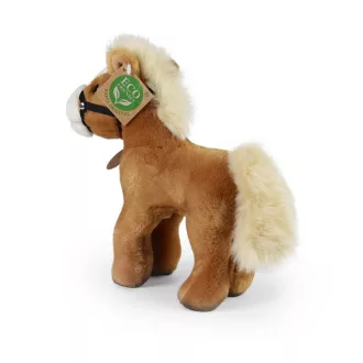 Rappa Plüss álló ló 21 cm ECO-FRIENDLY - JátékManufaktúra
