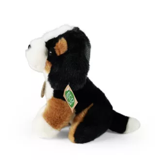 Rappa Plüss ülő bernáthegyi 18 cm ECO-FRIENDLY - JátékManufaktúra