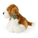 Rappa Plüss ülő bernáthegyi 26 cm ECO-FRIENDLY - JátékManufaktúra