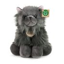 Rappa Plüss ülő brit cica 30 cm ECO-FRIENDLY - JátékManufaktúra