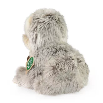 Rappa - Plüss lajhár, ülő 18 cm, ECO-FRIENDLY - JátékManufaktúra