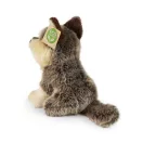 Rappa Plüss ülő farkas 18 cm ECO-FRIENDLY - JátékManufaktúra