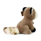 Rappa Plüss ülő mosómedve 18 cm ECO-FRIENDLY - JátékManufaktúra