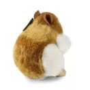 Rappa Plüss hörcsög 13 cm ECO-FRIENDLY - JátékManufaktúra