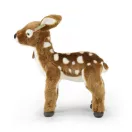 Rappa Plüss álló őzike 30 cm ECO-FRIENDLY - JátékManufaktúra