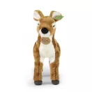 Rappa Plüss álló őzike 30 cm ECO-FRIENDLY - JátékManufaktúra