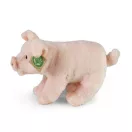 Rappa Plüss házi malac álló 20 cm ECO-FRIENDLY - JátékManufaktúra
