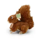 Rappa Plüss mókus 17 cm ECO-FRIENDLY - JátékManufaktúra