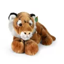 Rappa Plüss fekvő tigris 36 cm ECO-FRIENDLY - JátékManufaktúra