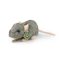 Rappa Plüss egér 16 cm ECO-FRIENDLY - JátékManufaktúra