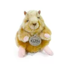 Rappa Plüss aranyhörcsög 16 cm ECO-FRIENDLY - JátékManufaktúra