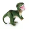 Rappa Plüss dinoszaurusz T. Rex 26 cm ECO-FRIENDLY - JátékManufaktúra