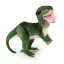 Rappa Plüss dinoszaurusz T. Rex 26 cm ECO-FRIENDLY - JátékManufaktúra