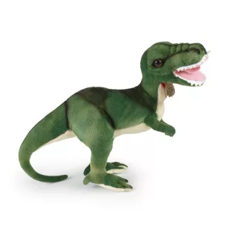 Rappa Plüss dinoszaurusz T. Rex 26 cm ECO-FRIENDLY - JátékManufaktúra
