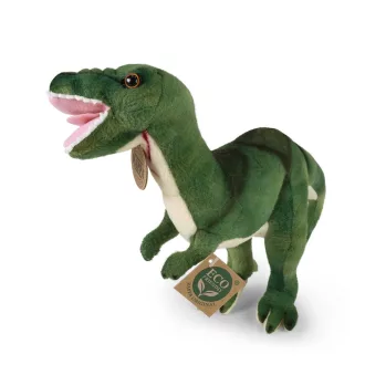 Rappa Plüss dinoszaurusz T. Rex 26 cm ECO-FRIENDLY - JátékManufaktúra