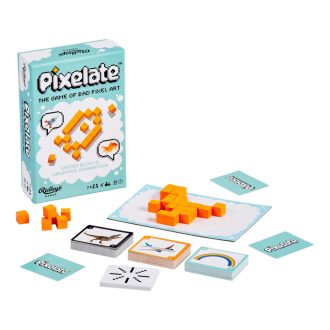 Ridley's Games – Pixel játék