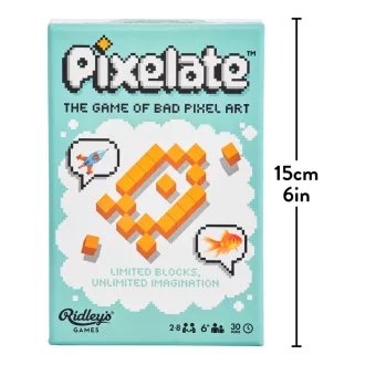 Ridley's Games - Pixel játék - JátékManufaktúra