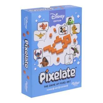 Ridley's Games - Pixel játék: Disney kiadás - JátékManufaktúra