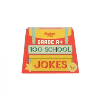 Ridley's Games - 100 iskolai vicc - JátékManufaktúra