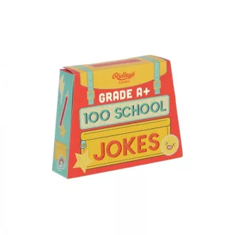 Ridley's Games - 100 iskolai vicc - JátékManufaktúra