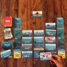 Ridley's Games - Selfish - Hajótörött kiadás - JátékManufaktúra