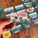 Ridley's Games - Selfish - Hajótörött kiadás - JátékManufaktúra