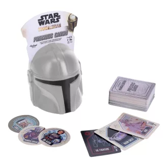 Ridley's Games - Star Wars kártyajáték: Mandalorian - Értékes rakomány - JátékManufaktúra