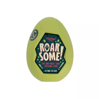 Ridley's Games - Kártyajáték: Roarsome! - Üvöltő kaland - JátékManufaktúra