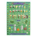 Ridley's Games - Sörrajongók puzzle (500 db) - JátékManufaktúra