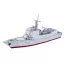 RoboTime - 3D fa puzzle: Támadóhajó - Destroyer - JátékManufaktúra