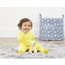 Rainbow Spot kutyus plüss - 16 cm - JátékManufaktúra