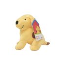 Rainbow Spot kutyus plüss - 16 cm - JátékManufaktúra