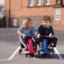 Didicar - Rózsaszín - JátékManufaktúra