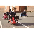 Didicar - Piros - JátékManufaktúra