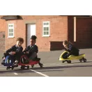 Didicar - Piros - JátékManufaktúra