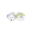 Rainbow - Karácsonyi ajándékszett Snow babával és kiscipővel - JátékManufaktúra