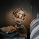 RoboTime - 3D fa puzzle: Világító földgömb - JátékManufaktúra