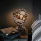 RoboTime - 3D fa puzzle: Világító földgömb - JátékManufaktúra
