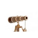 RoboTime - 3D fa puzzle: Kalóz távcső - JátékManufaktúra