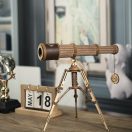 RoboTime - 3D fa puzzle: Kalóz távcső - JátékManufaktúra