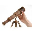 RoboTime - 3D fa puzzle: Kalóz távcső - JátékManufaktúra