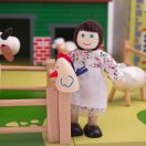 Tidlo - Farm játékszett - JátékManufaktúra