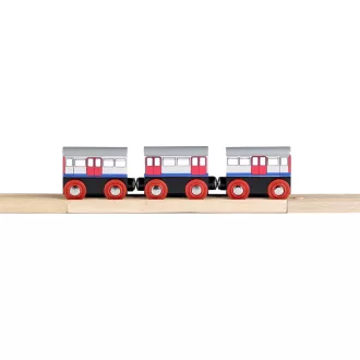 Tidlo - Fa metró - JátékManufaktúra