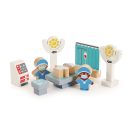 Tidlo - Általános kórház játékszett - JátékManufaktúra