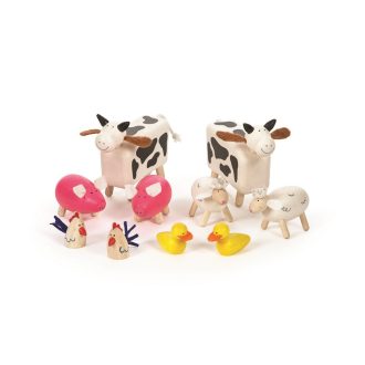 Tidlo - Farm állatok - JátékManufaktúra