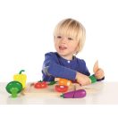 Tidlo - Vágódeszka zöldségekkel - JátékManufaktúra