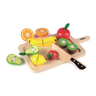 Tidlo - Vágódeszka gyümölcsökkel - JátékManufaktúra