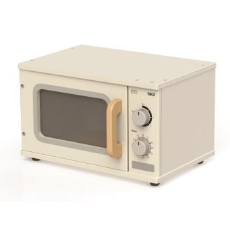 Tidlo - Fa mikrohullámú sütő - JátékManufaktúra