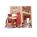 Tidlo - Tűzoltóállomás - JátékManufaktúra
