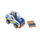 Tidlo - Rendőrautó - JátékManufaktúra